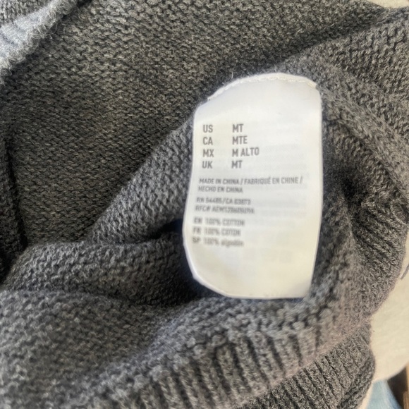 American Eagle Outfitters Size Medium Tall  Watch Me Roar Tiger  Mascot Sweater - Picture 3 of 3